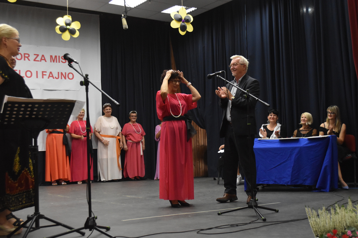 udruga žena belica, 15 godina 2023