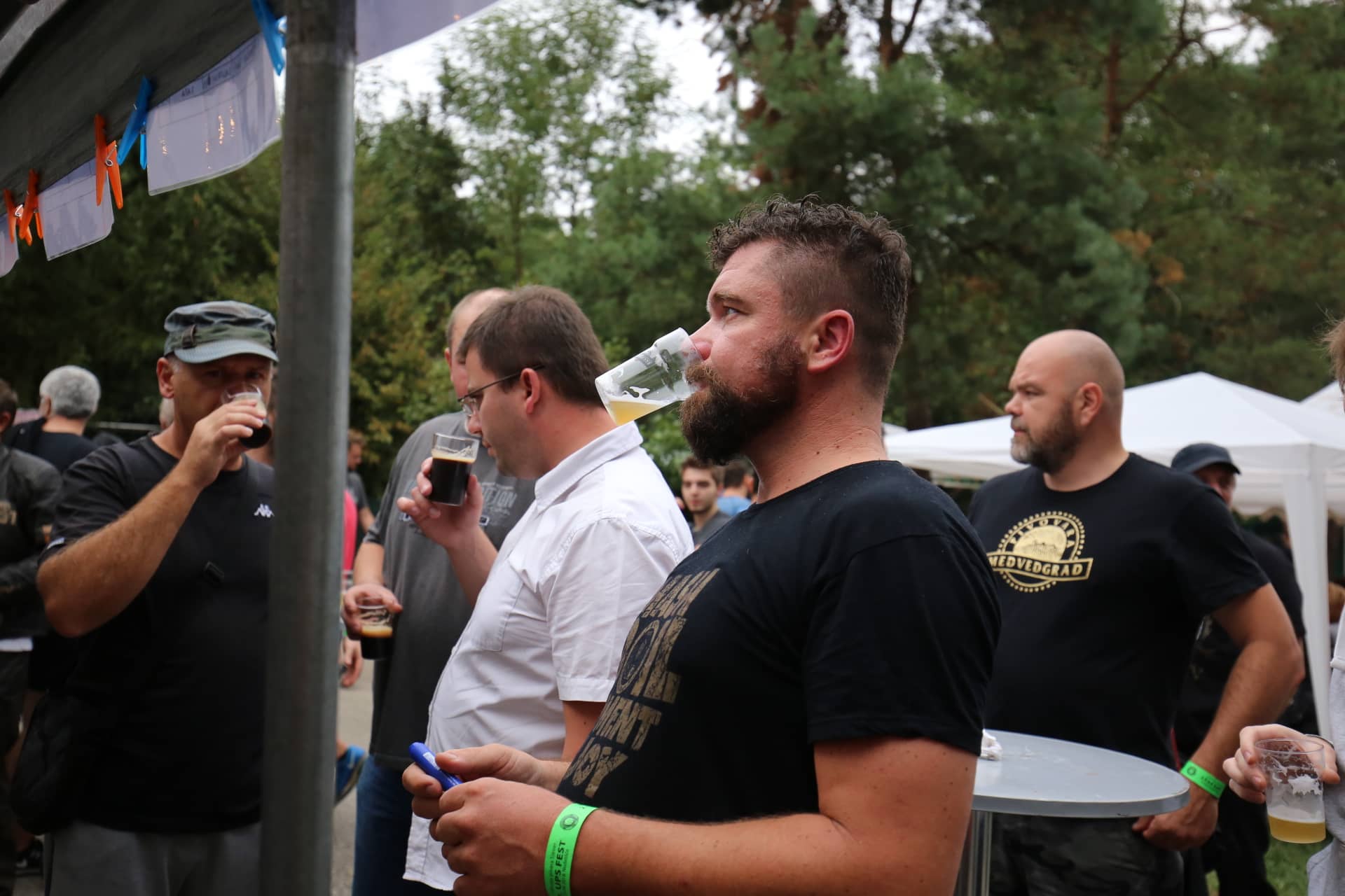 II. UPS fest – Festival i natjecanje kućnih pivara u Nedelišću