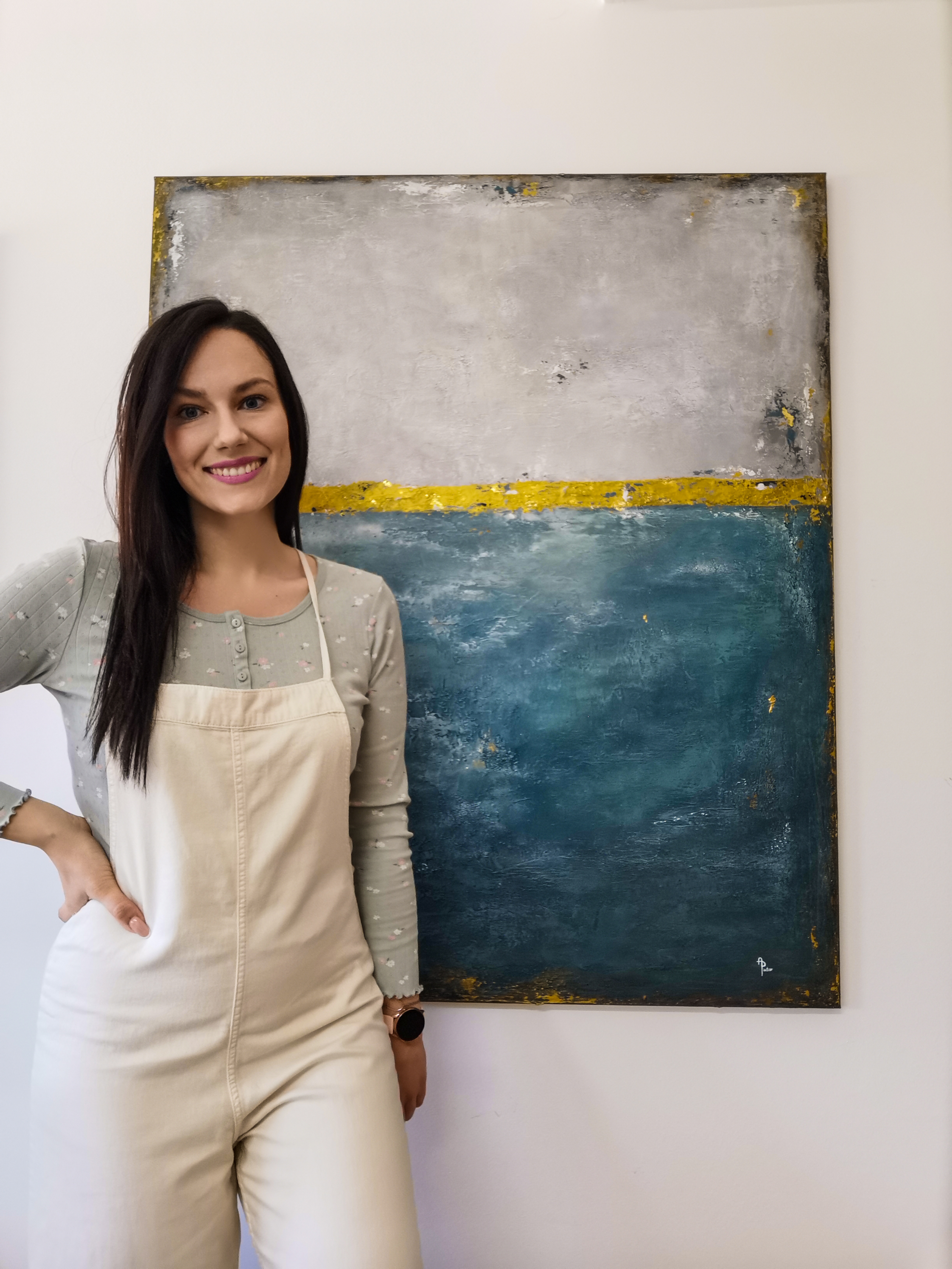 PRIBISLAVEC Anja Pintar: Umjetnost nije samo stvaranje, već je to način života i put otkrivanja vlastitog identiteta PRIBISLAVEC Anja Pintar: Umjetnost nije samo stvaranje, već je to način života i put otkrivanja vlastitog identiteta