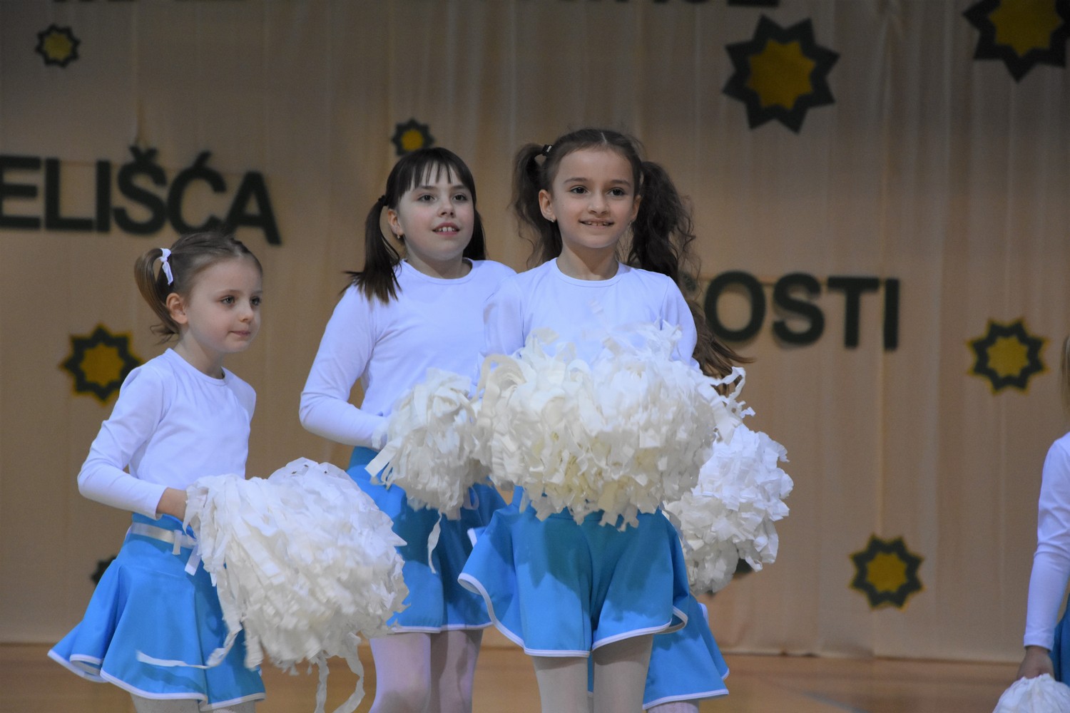 18. Mažoret okupljanje ‘Mažoretkinje Nedelišća i gosti’