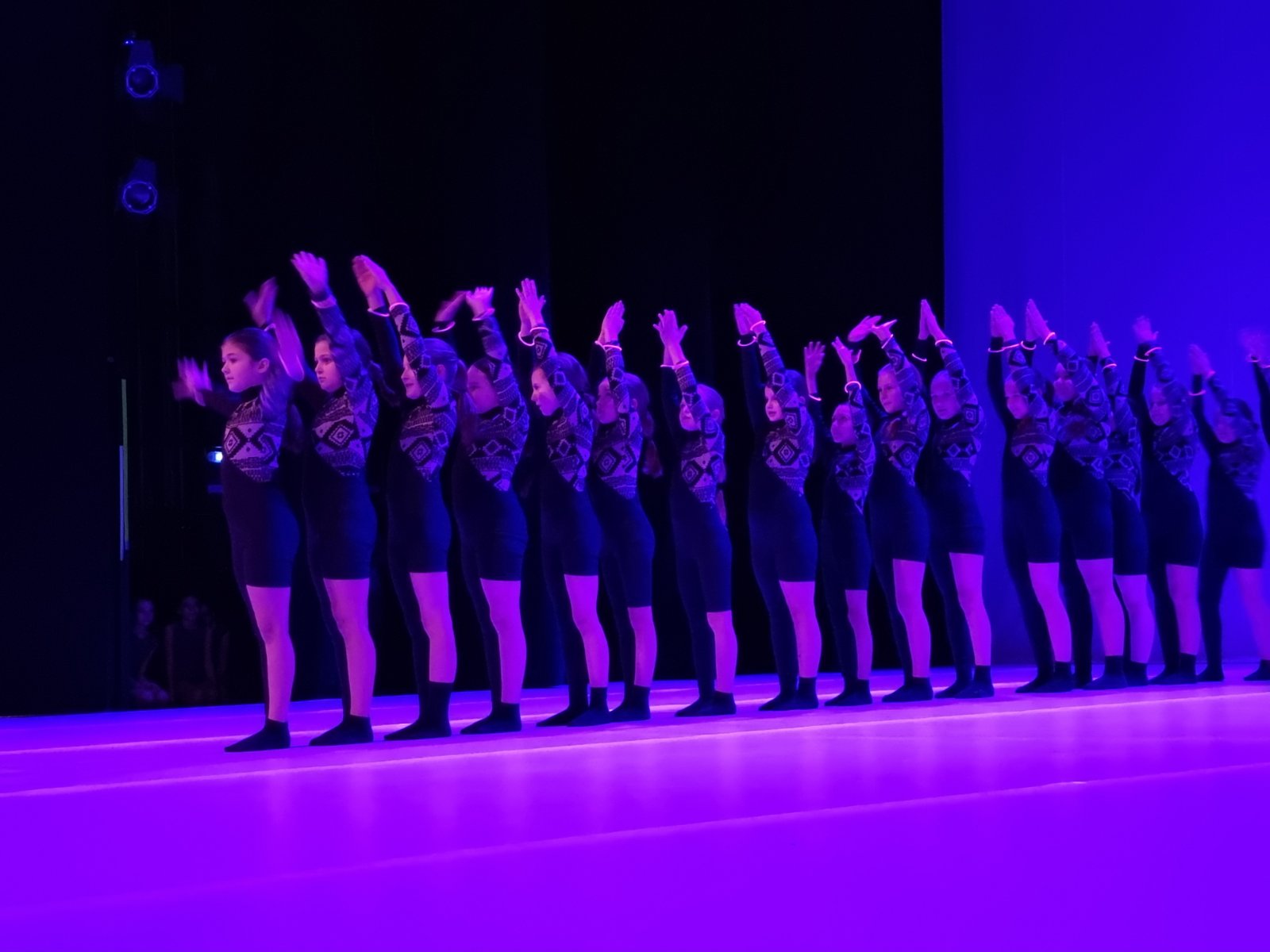 Zimska plesna produkcija