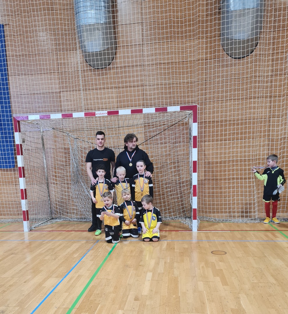 Nogometna akademija Međimurje organizirala turnir mlađih uzrasta