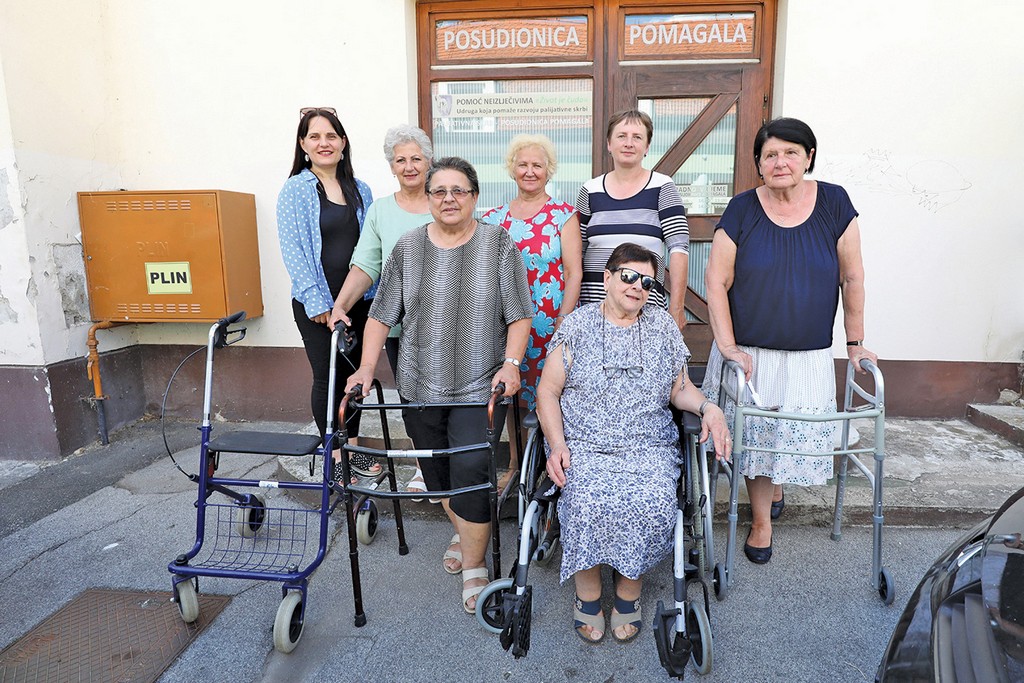 Udruga ‘Pomoć neizlječivima’ – Renata Bermanec