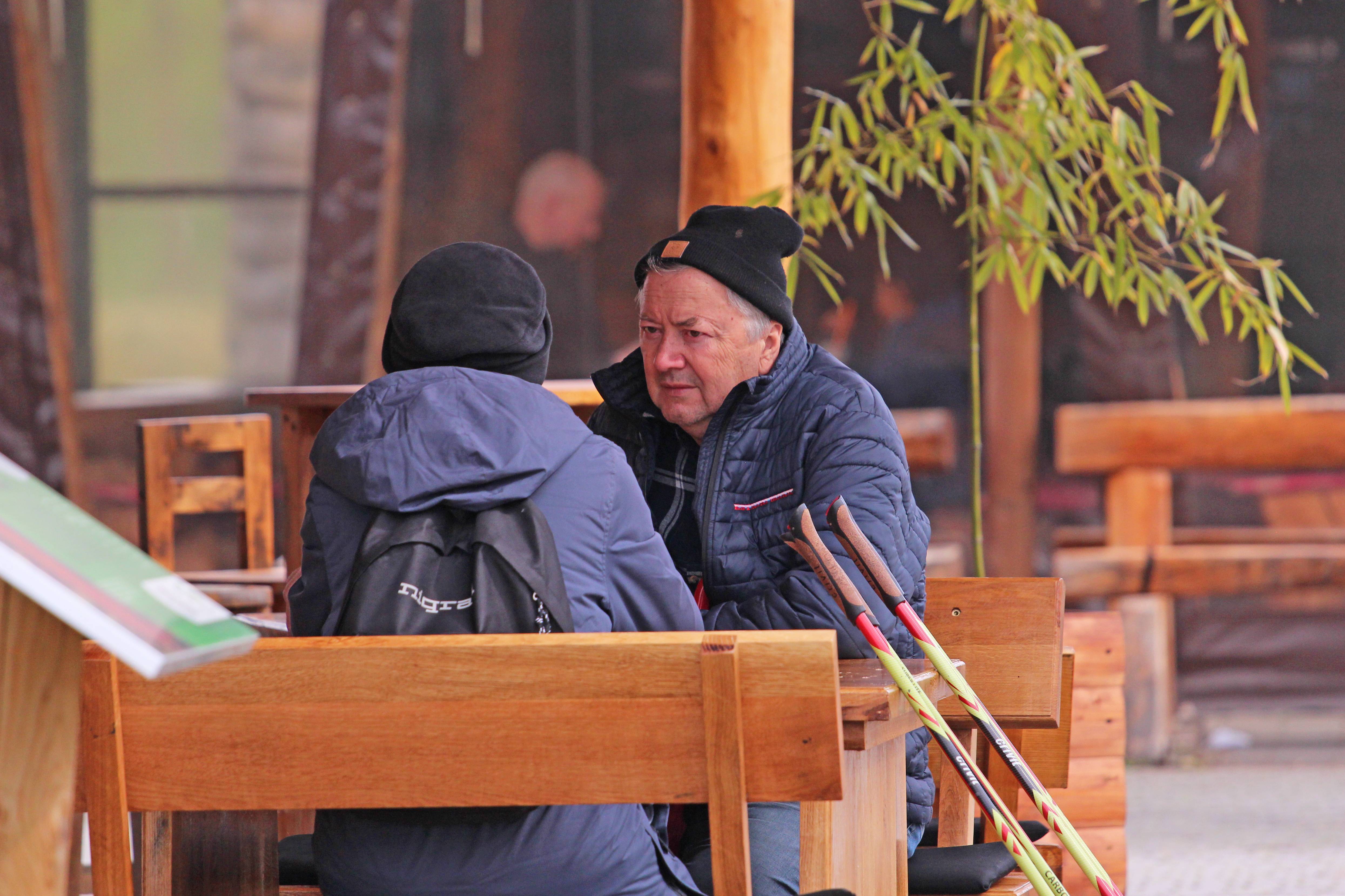 KLIKOM UZ MURU Poslije blagdanskog ručka treba i prošetati