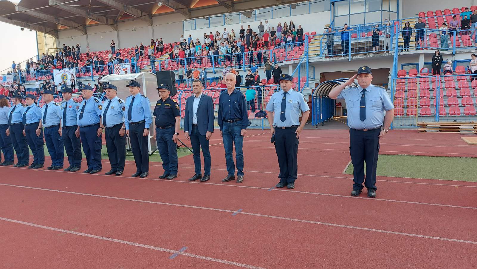 OKUPIO SE VELIK BROJ EKIPA U Čakovcu održano Županijsko vatrogasno natjecanje za mladež i pomladak