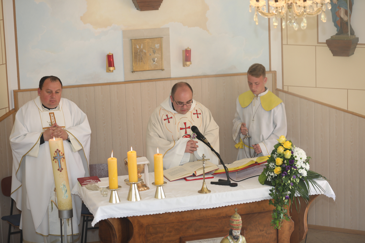 U kapelici sv. Urbana proslavljen zaštitnik vinara i vinogradara