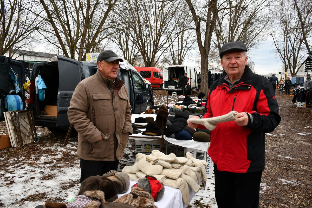 Sajam srijedom, čakovečki sajam, 24.1.