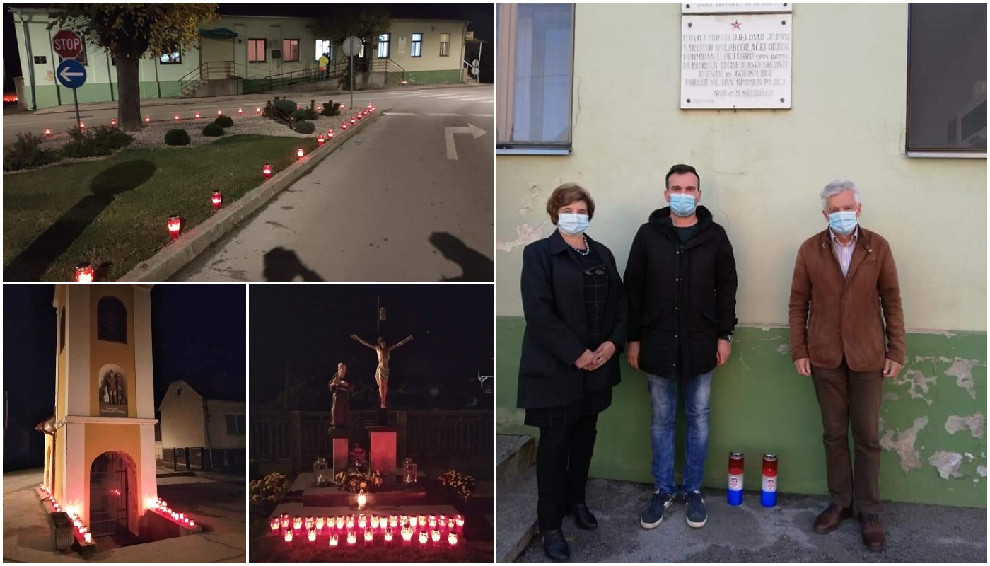 U Općini Vratišinec odali počast svim žrtvama Domovinskog rata