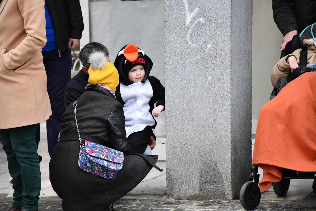 Klikom po Dječjem fašniku u Čakovcu