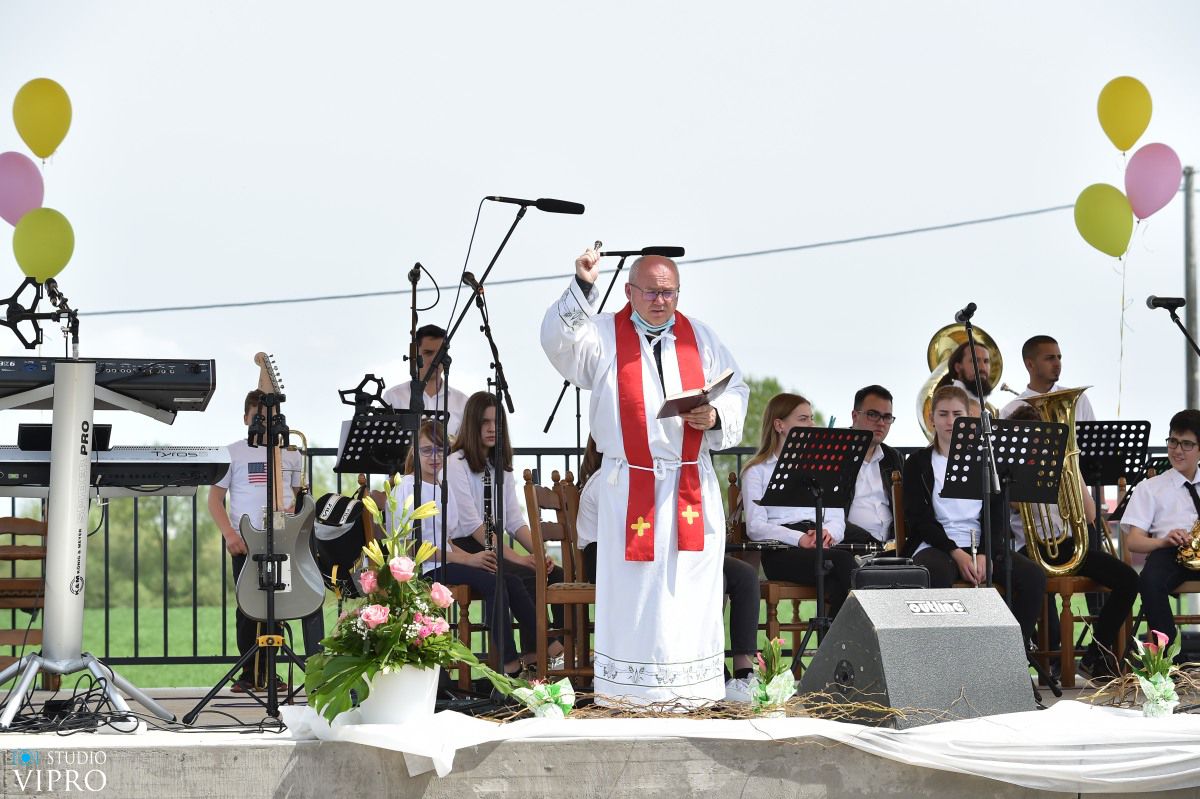 Prvi maj u Goričanu