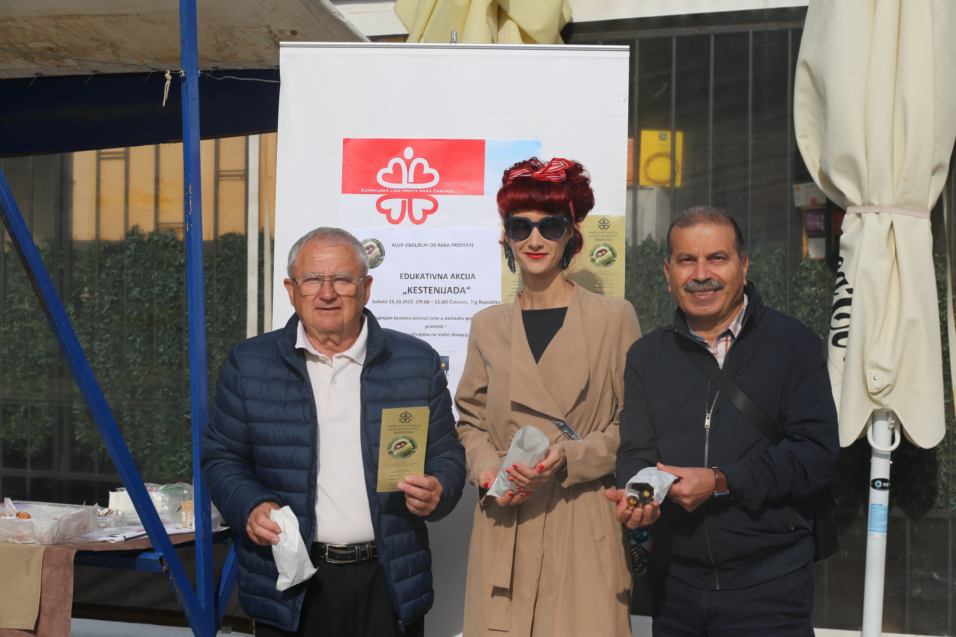 Humanitarno-edukativna kestenijada u Čakovcu