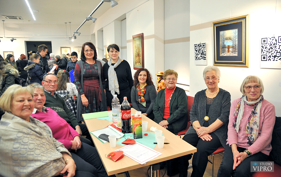 Održano 5. ‘Valentinovo u Prelogu’ Književnog kruga Prelog