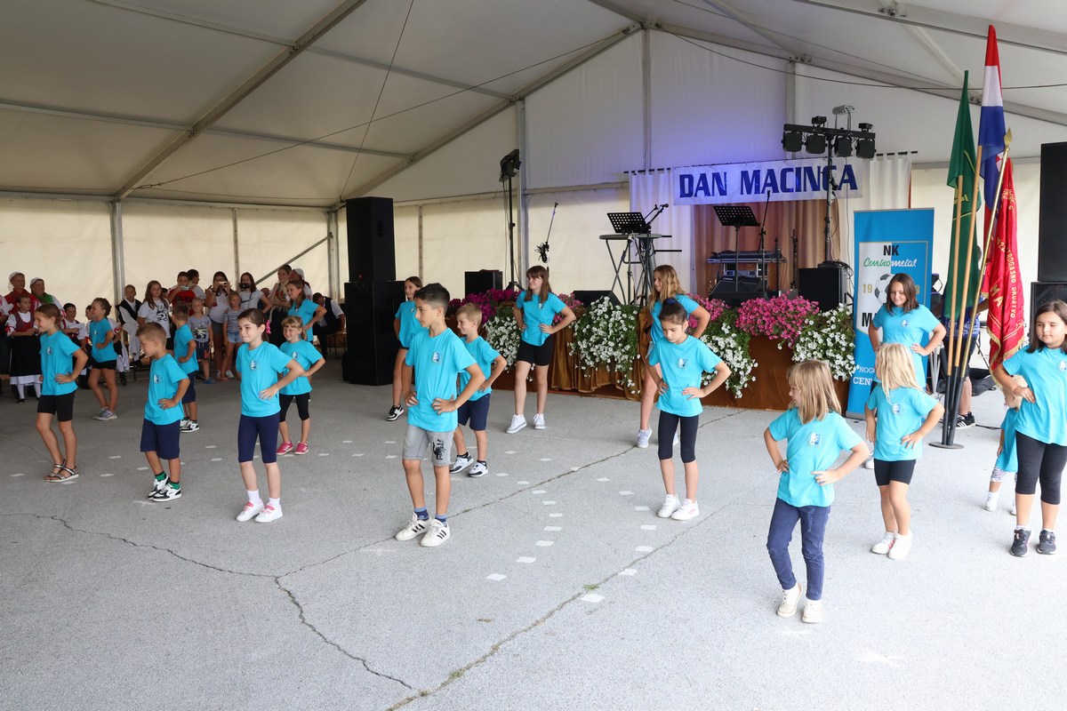 FOTO Obilježen je dan Macinca, pogledajte kako je bilo