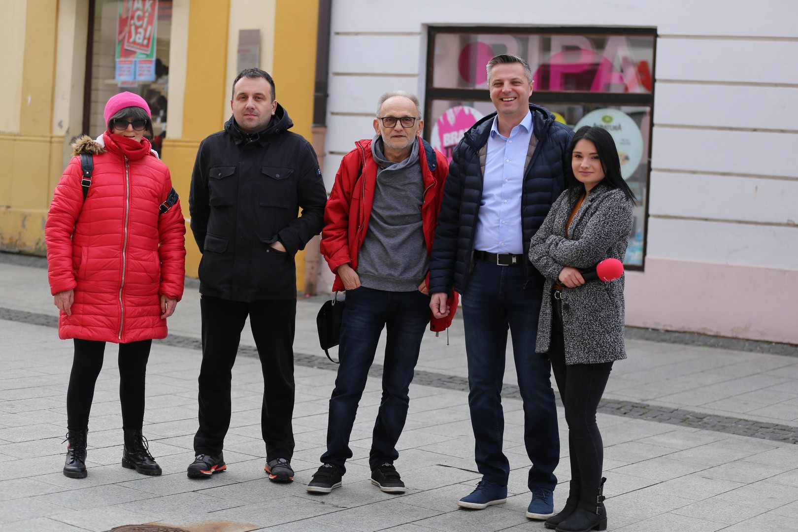 Klikom po Čakovcu (Subota, 14.3.2020.)