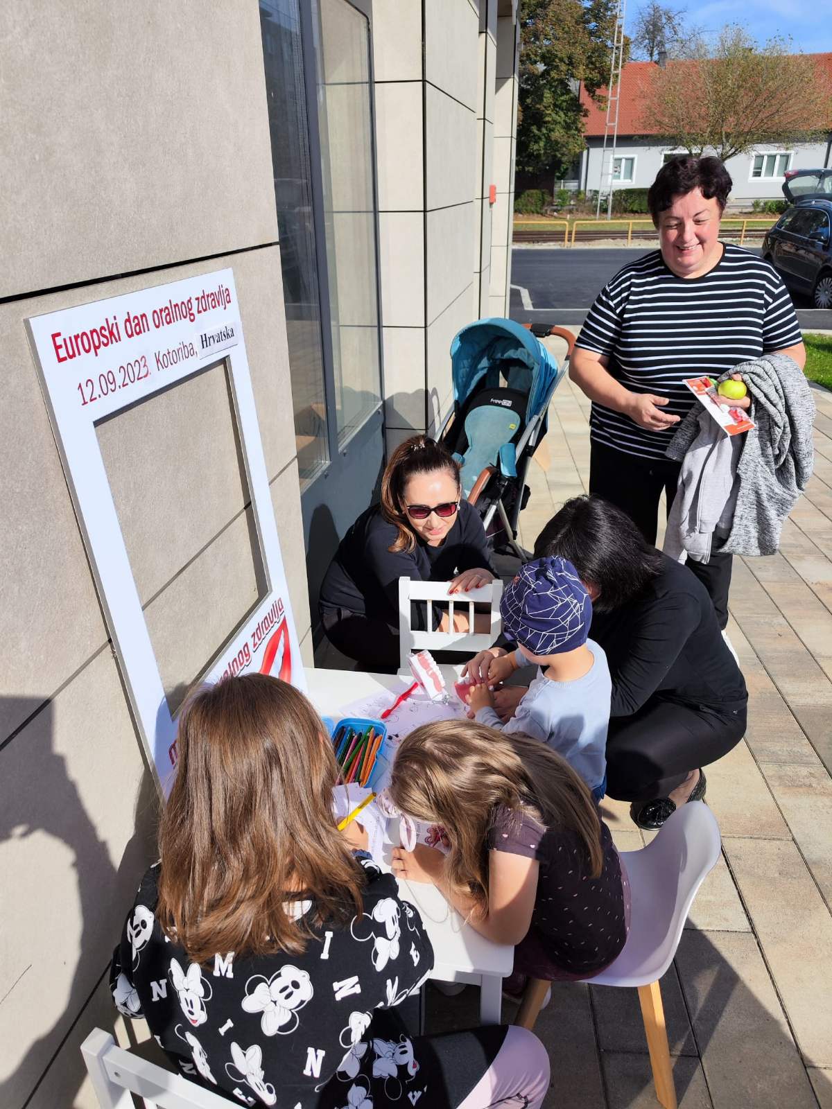 KOTORIBA Obilježen Europski dan oralnog zdravlja