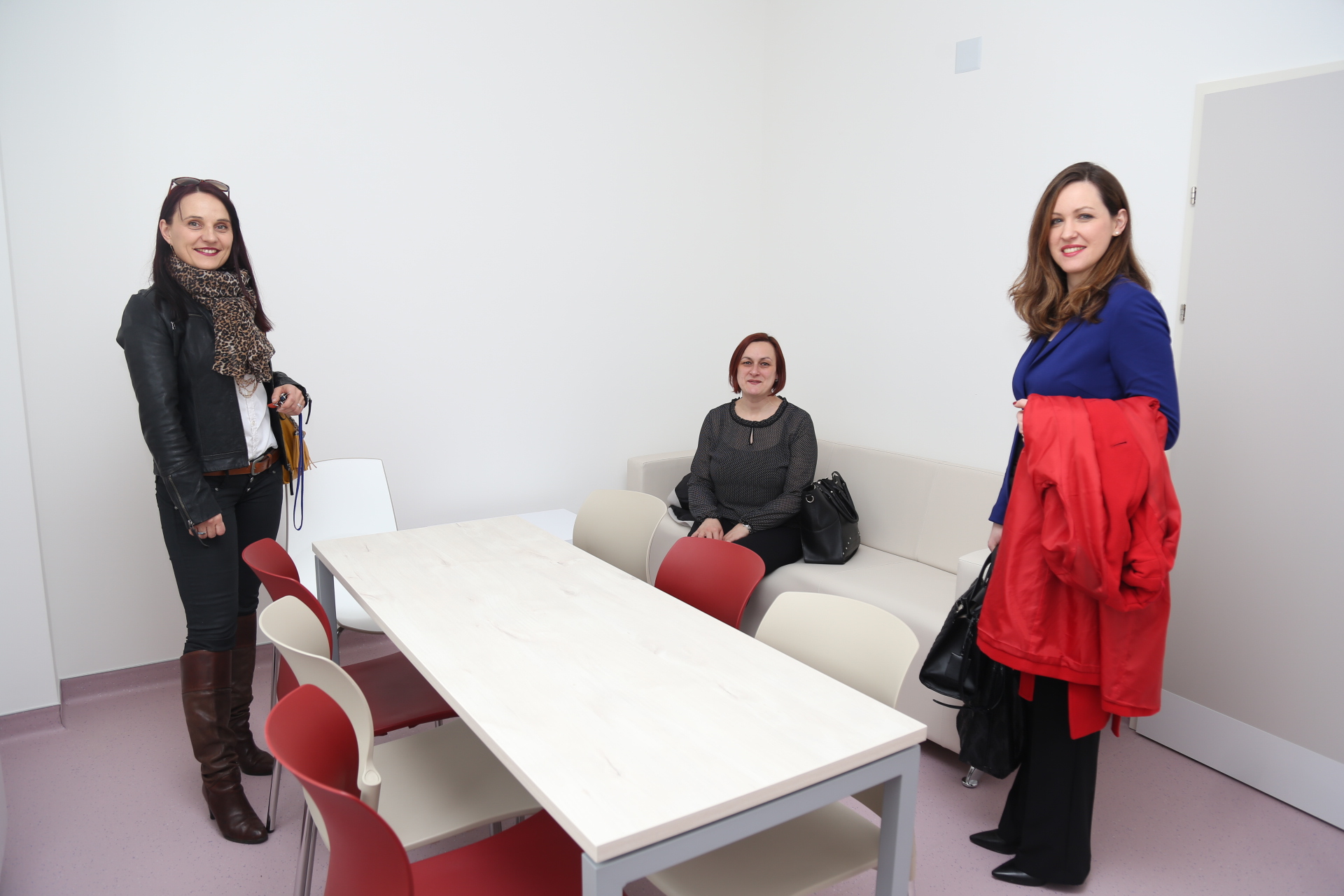 Otvorenje zgade novog Doma zdravlja Čakovec