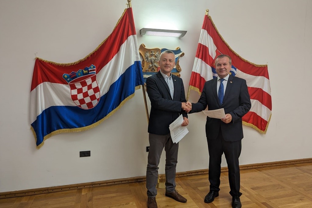 MEV Čakovec Potpisivanje sporazuma MEV Čakovec Potpisivanje sporazuma