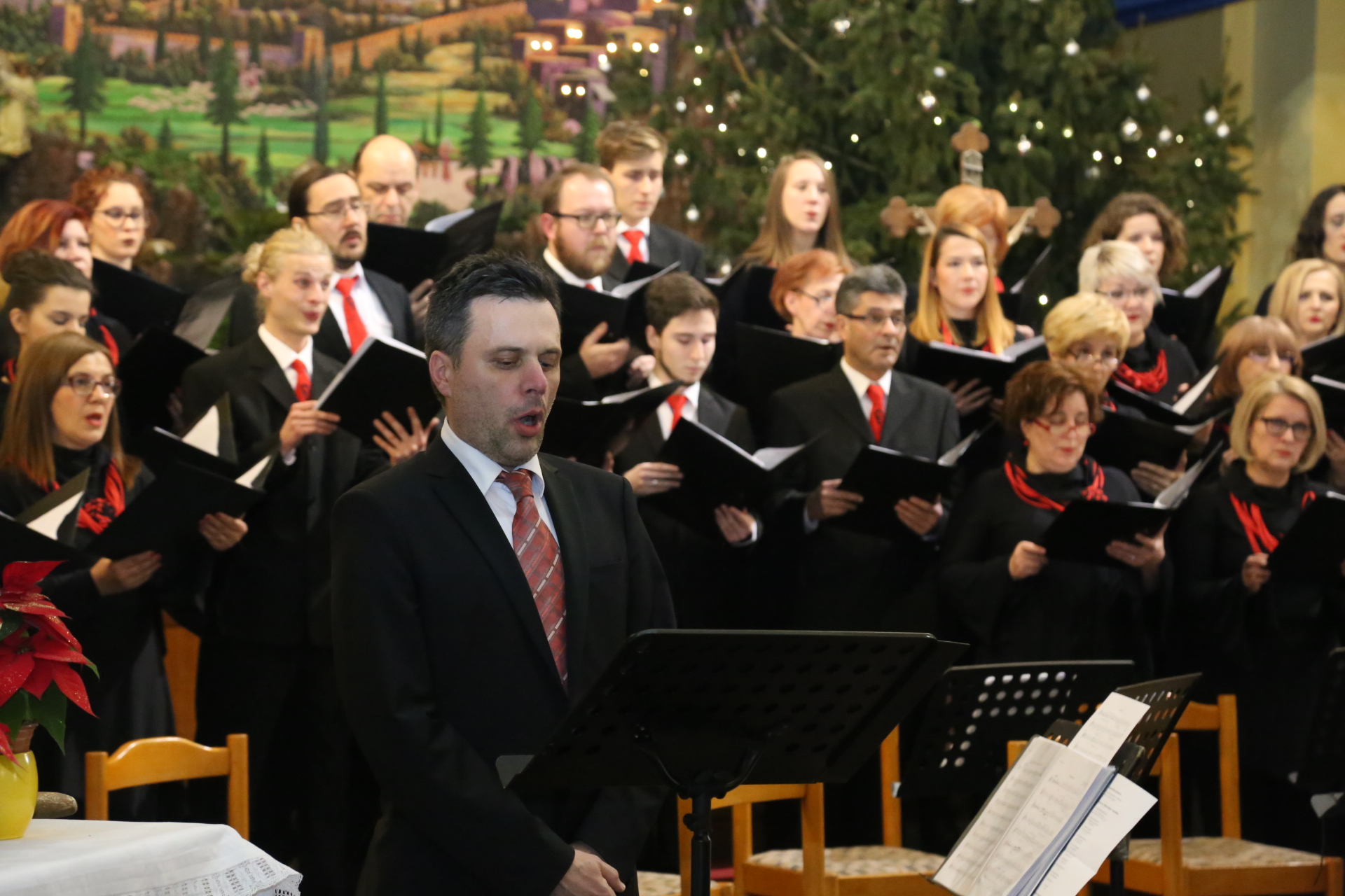 Božićni koncert u Crkvi svetog Nikole biskupa u Čakovcu