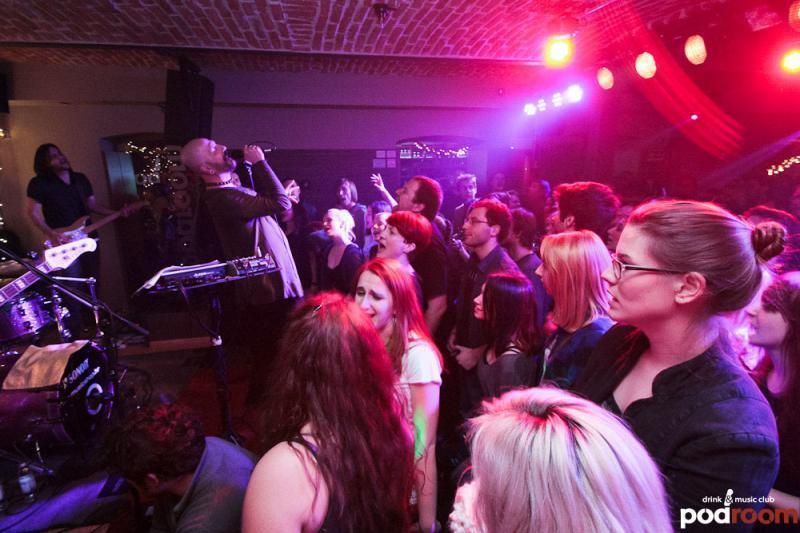 podroom35 Podroom (Petak, 28.12. – Koncert Damira Urbana & Četvorke)