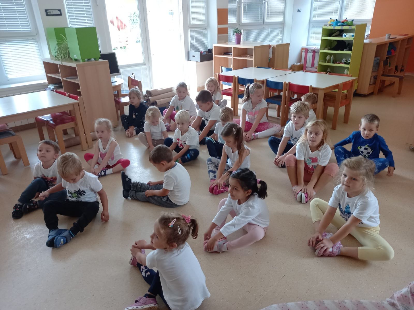 Hrvatski olimpijski dan u Međimurju obilježen veselo i razigrano!