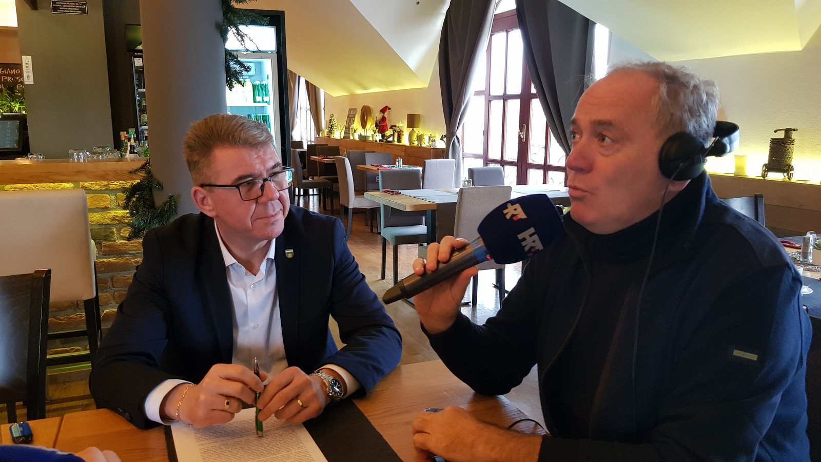 HUMORISTIČNA EMISIJA ‘Globotomija’ emitirala se u Murskom Središću