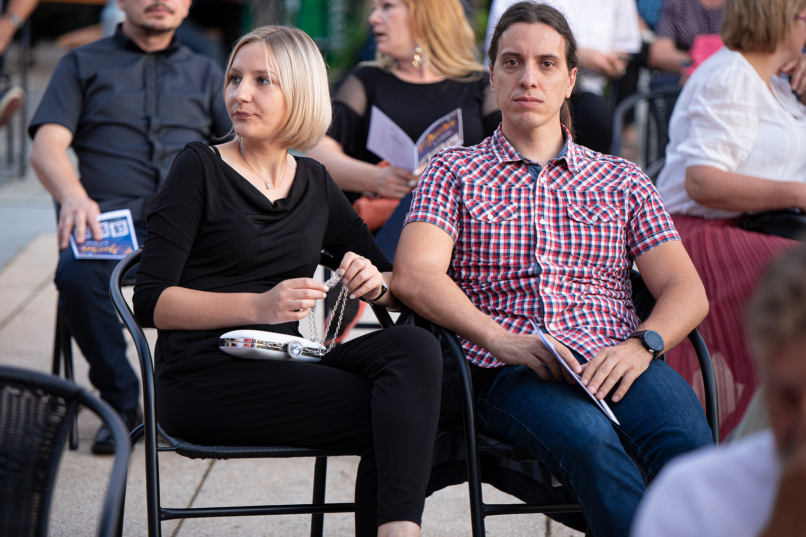 Pod zvjezdanim nebom: Brojna publika uživala u ‘Operi pod zvijezdama’