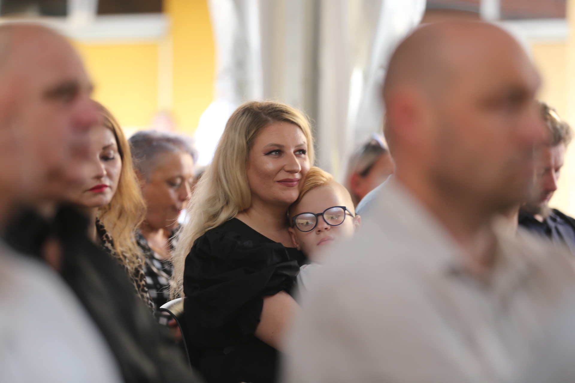 VELIKA FOTOGALERIJA Svečana sjednica uz Dan općine Pribislavec