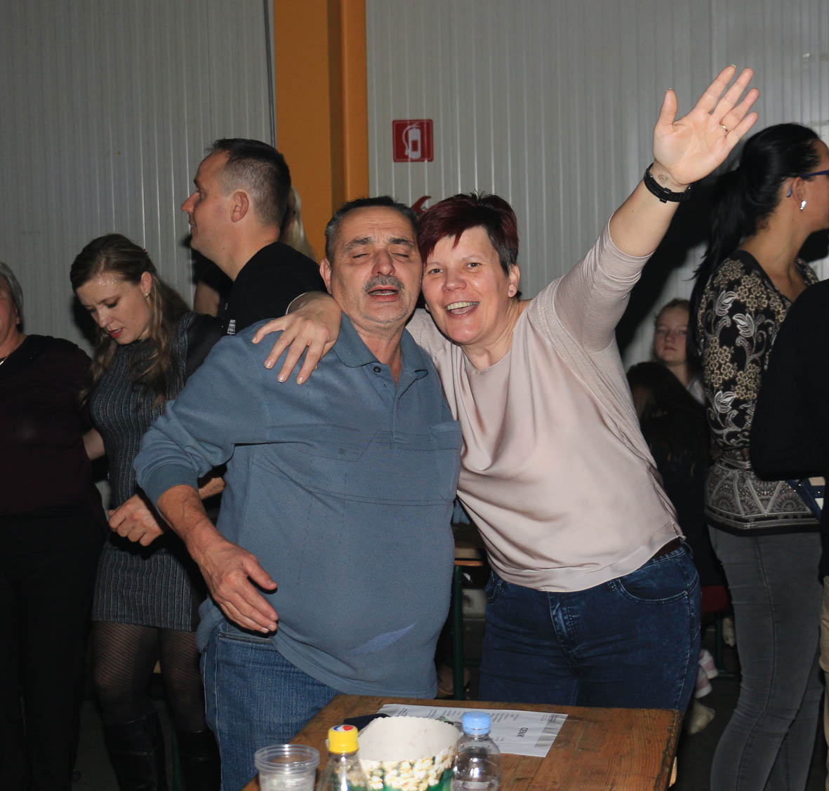 Miroslav Ilić i Kumovi na MESAP-u u Nedelišću