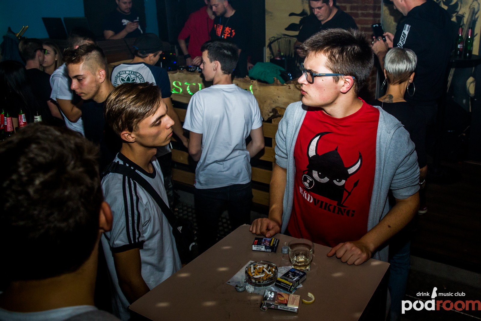 PodroomClubbing – Timo G