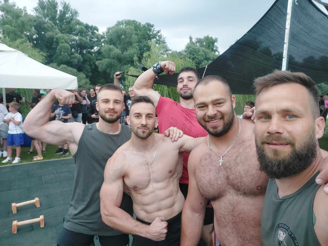2. Streetworkout event Mursko Središće