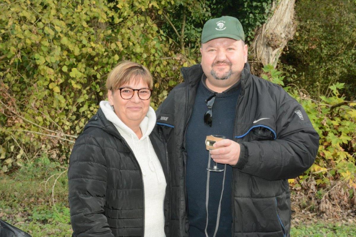 FOTO Veselo proslavljeno Martinje u Donjoj Dubravi