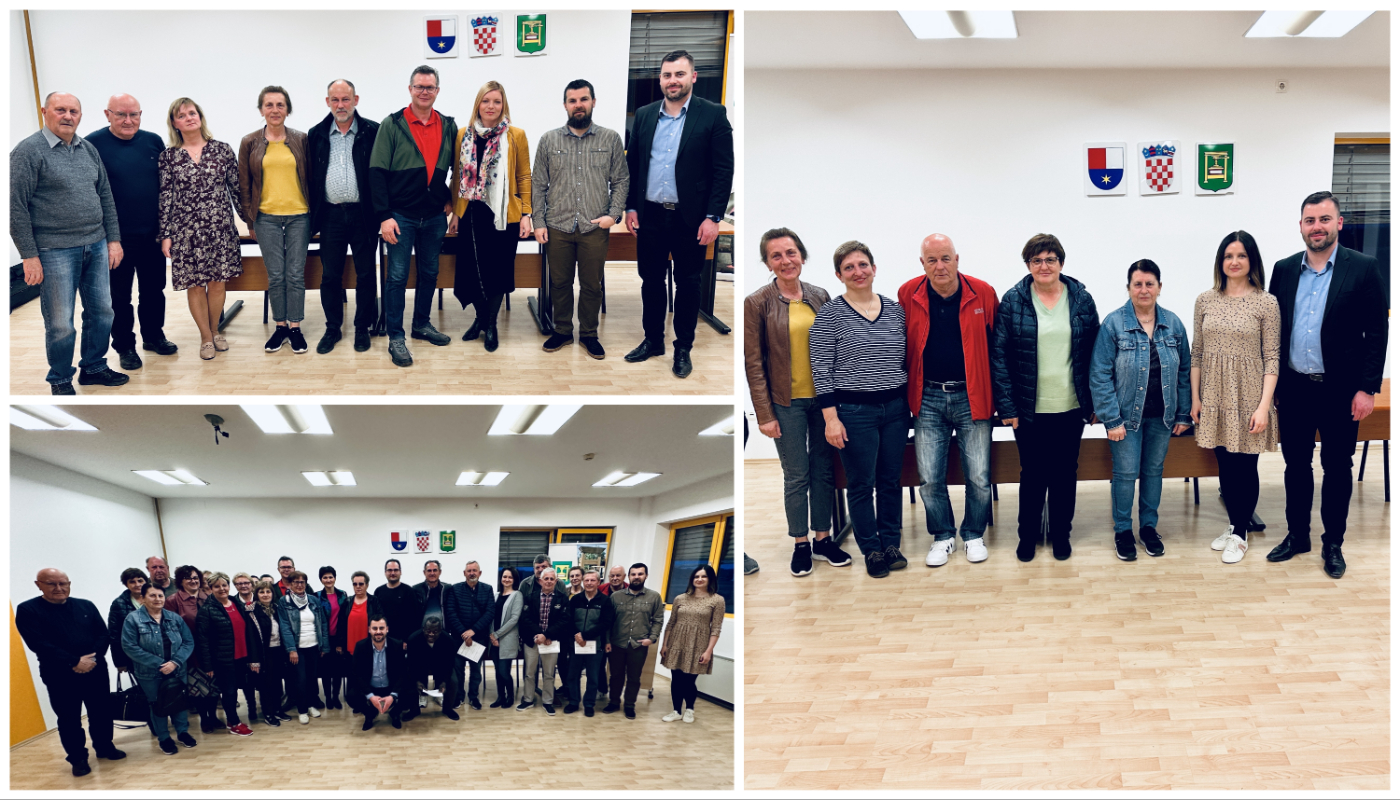 NAČELNIK NIKOLA NOVAK ‘Ljudi su naše najveće bogatstvo!’