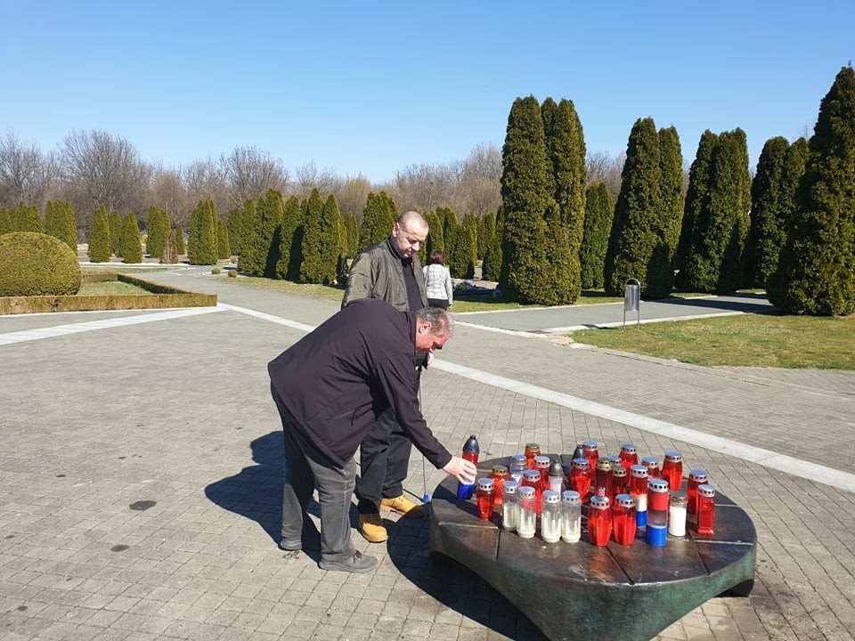U Vukovaru pokopana dr. Vesna Bosanac
