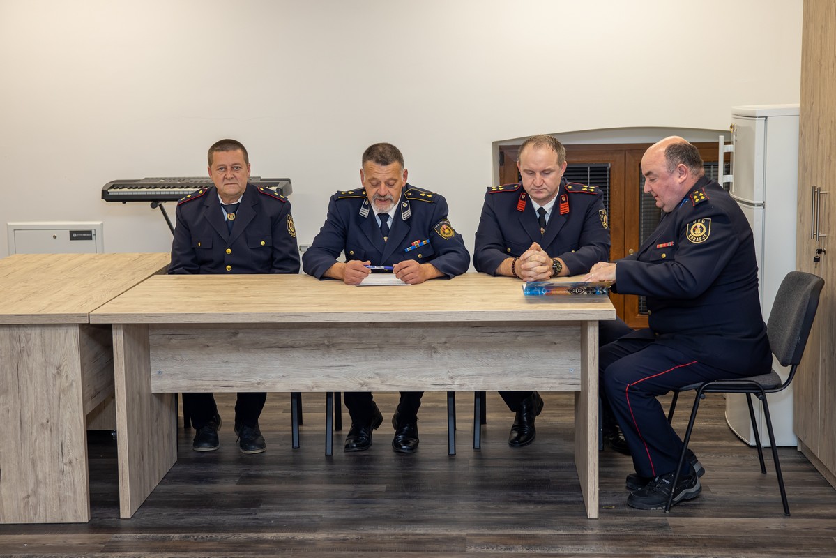 DOM KULTURE Održana je osnivačka skupština Vatrogasne zajednice Općine Štrigova