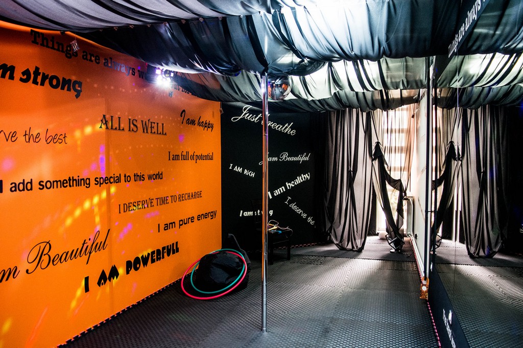 ČETIRI SOBE Mjesto gdje svatko može proživjeti svoje osjećaje i pronaći vlastiti mir