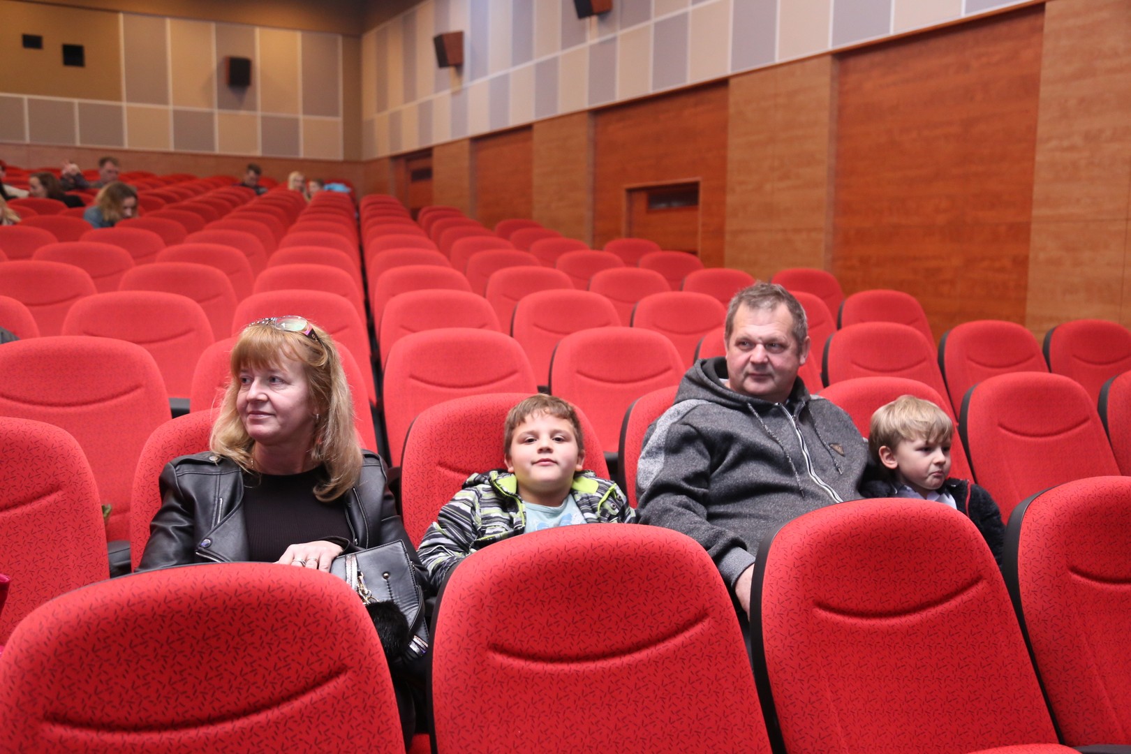 Koncert Andree i Gorana Šafarića u Maloj Subotici