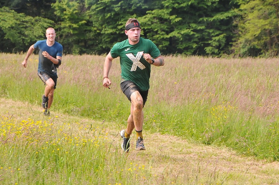 Hog race na imanju PG Geler
