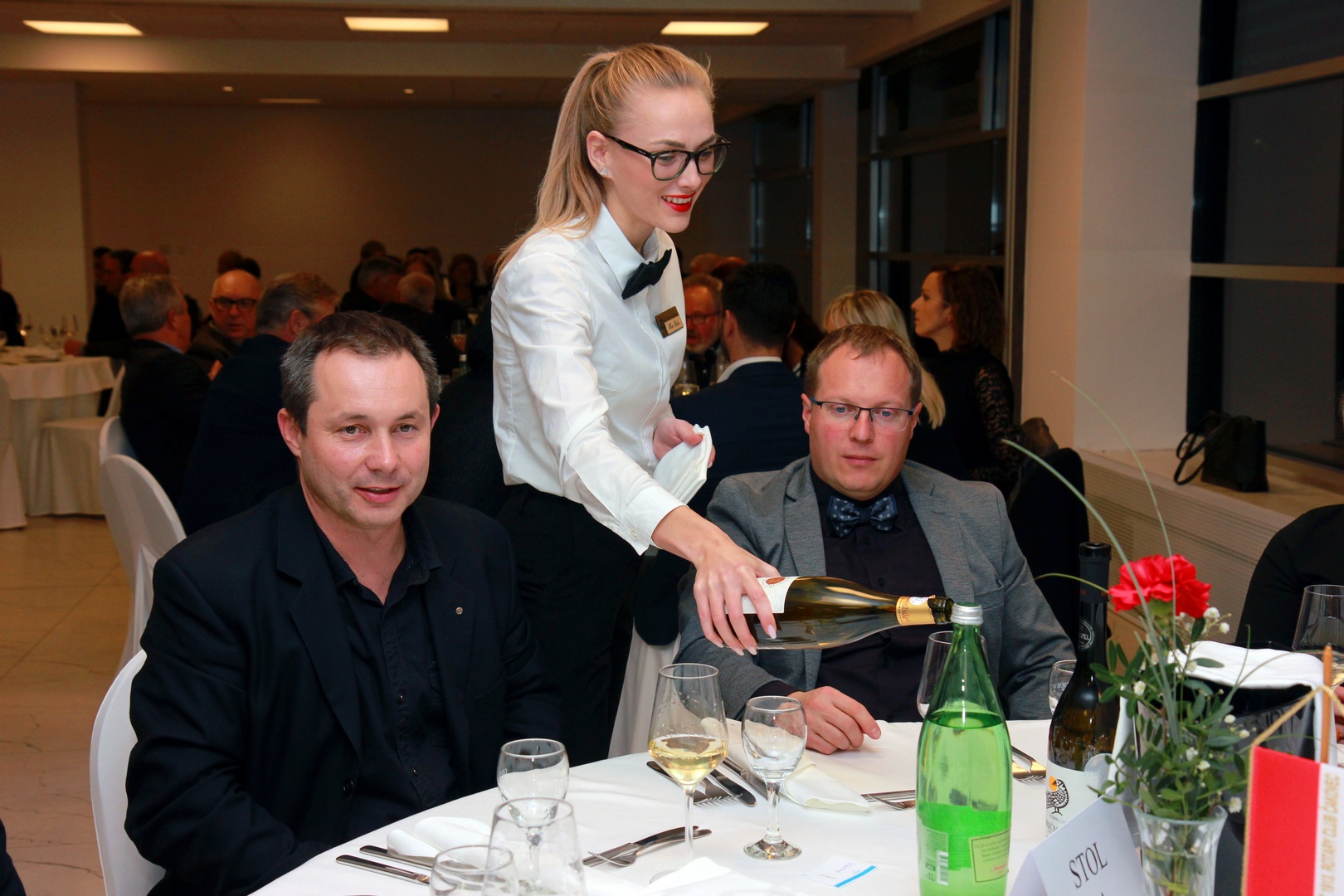 Humanitarna aukcija vina Rotary cluba Čakovec za opremanje laboratorija robotike Tehničke škole u Čakovcu