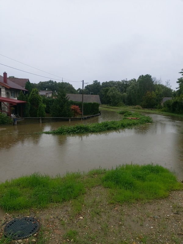 Poplava Mursko Središće 2023