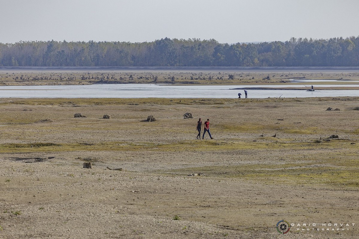 Sunčano popodne mnoge izmamilo na prelošku Marinu