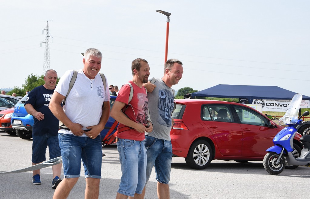 Susret profesionalnih vozača kamiona Truck Show of Međimurje