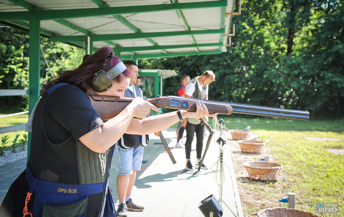 Održan Kup Grada Preloga u gađanju glinenih golubova