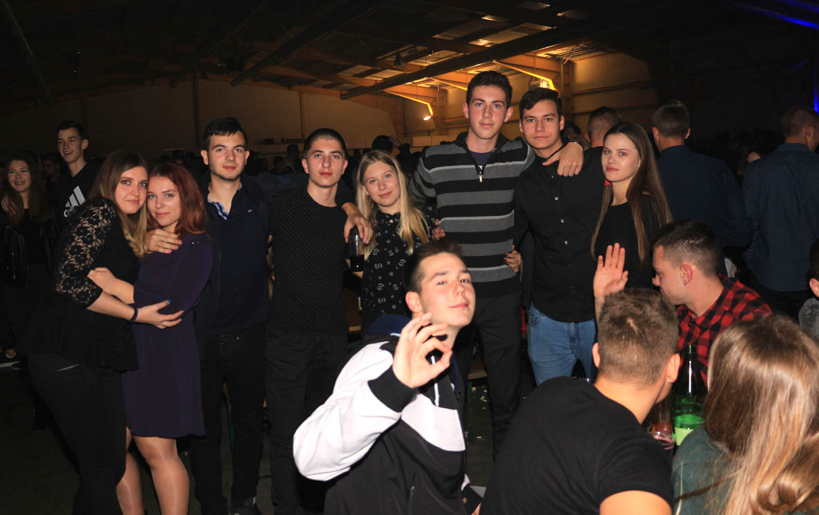 Koncert Željka Samardžića u dovrani Mesap-a u Nedelišću