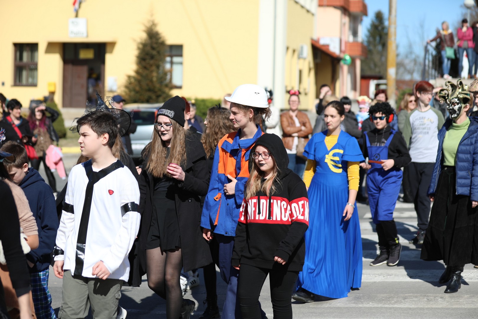 Fašnik u Svetom Martinu na Muri