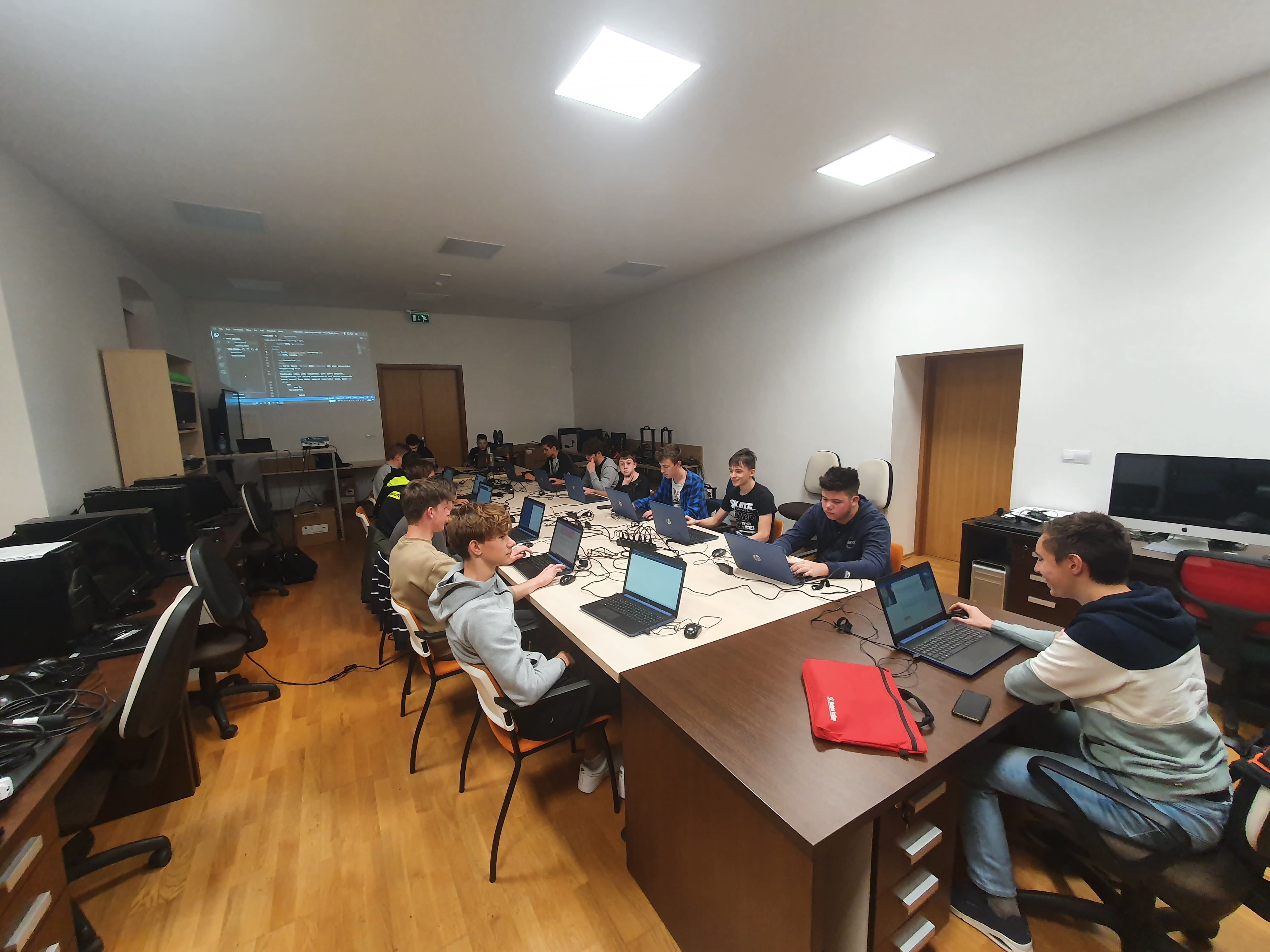 Europski tjedan programiranja