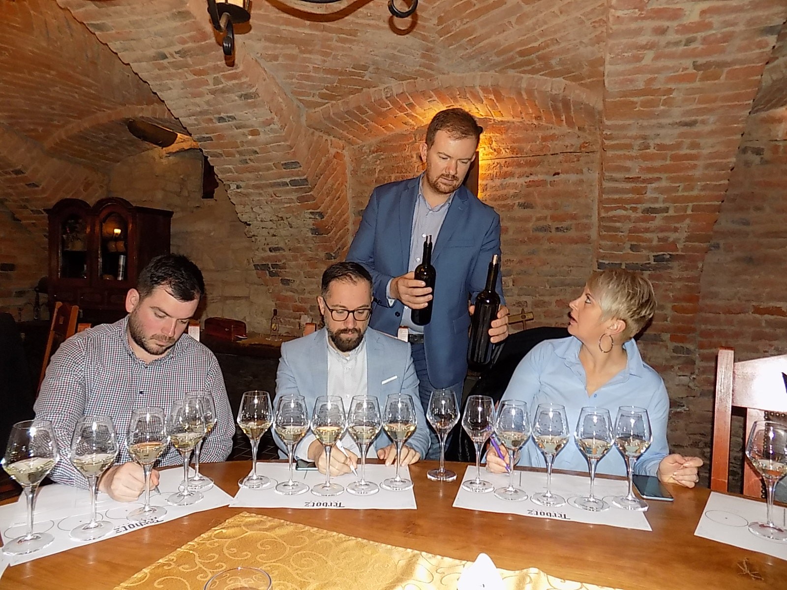 RESTORAN ‘TERBOTZ’ Predstavljeni rezultati ‘Klonske selekcije Pušipela’