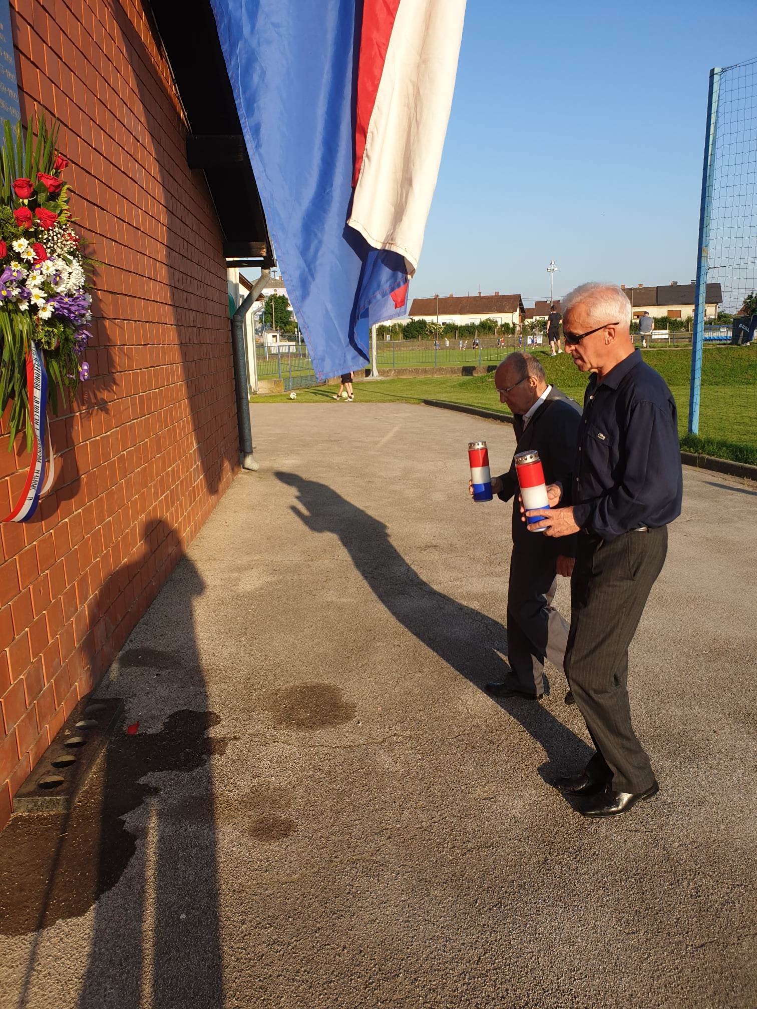 DANI ČAKOVCA Na čakovečkom Jugu odana počast za poginule i umrle hrvatske branitelje kotara Jug