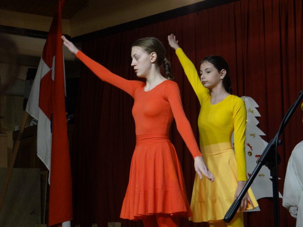 FOTO Vesela priredba u Žiškovcu ‘Druženje učenika Centra za odgoj i obrazovanje Čakovec i prijatelja’