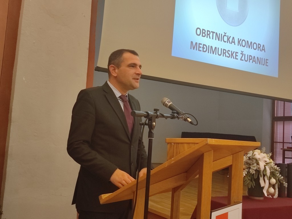 STATUA ‘OBRTNIK MEĐIMURJA’ Josipu Novaku dodijeljena nagrada za životno djelo