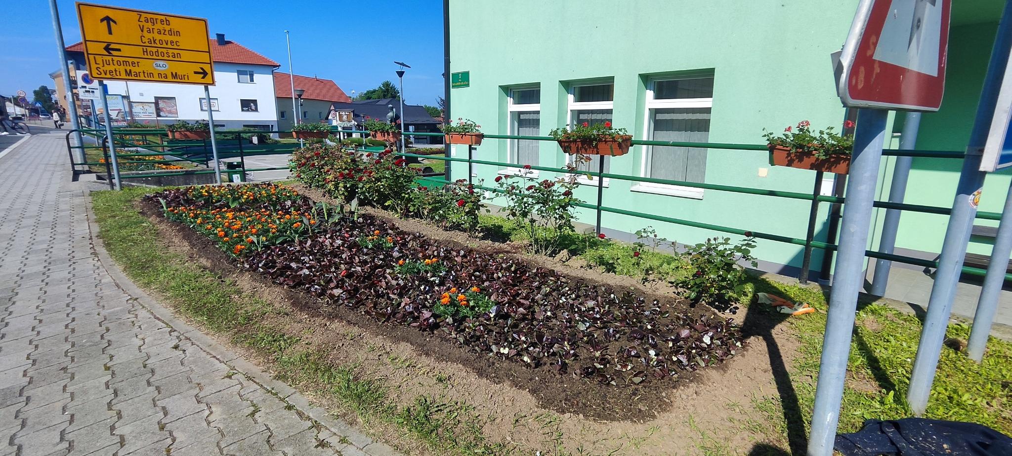 Mursko Središće okoliš